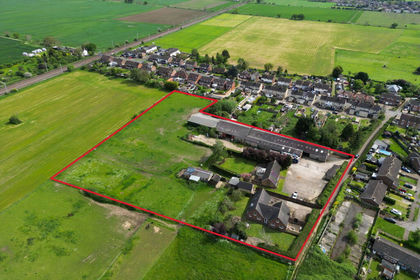 3.9 acres of Agricultural Land for sale in Langford
