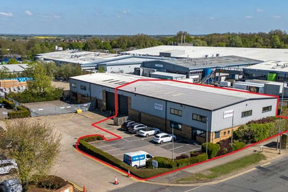 Industrial Land for sale in Northampton