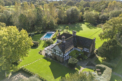 10.4 acres of Land for sale in Shermanbury