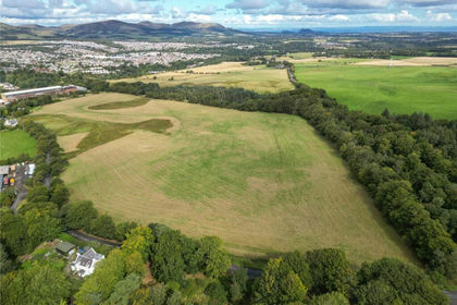 181.8 acres of Agricultural Land for sale in Midlothian