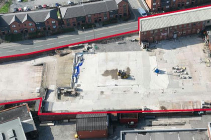 Commercial Land for sale in Bolton North East