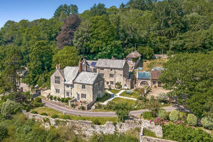 58 acres of Estate for sale in Branscombe