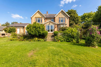1.7 acres of House with Land for sale in Longframlington