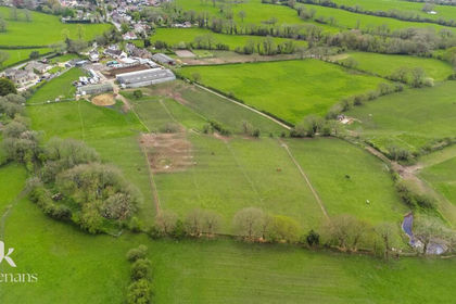8.8 acres of Equestrian property for sale in Hazel Grove