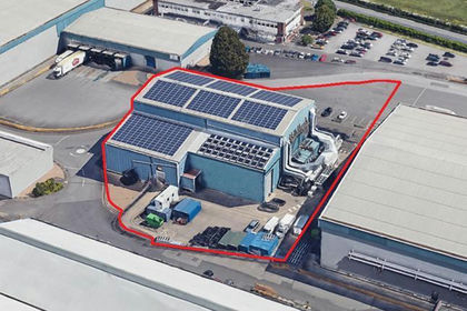 Commercial Land for sale in Scunthorpe