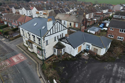 Redevelopment Land for sale in Loftus