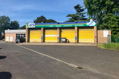 Workshop for sale in Andover