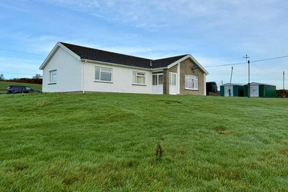 3.7 acres of Land for sale in Llanrhystyd