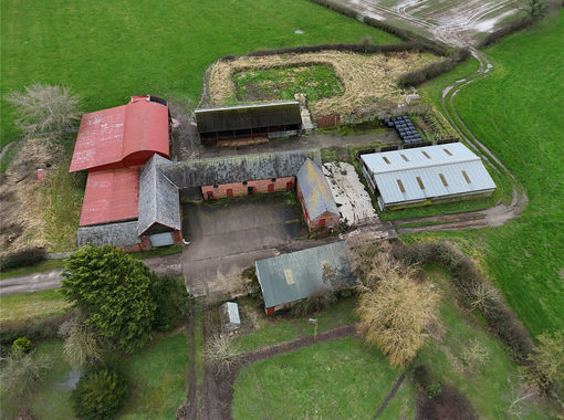 1.4 acres of Conversion Land for sale in Nr Malpas