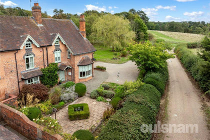 1.8 acres of House with Land for sale in Lickey and Blackwell