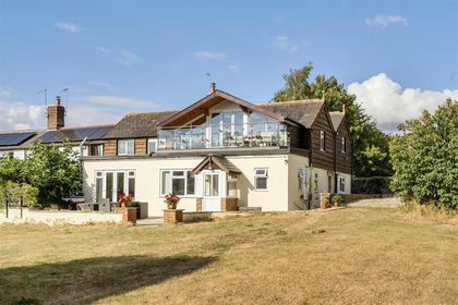 4.8 acres of House with Land for sale in Child Okeford