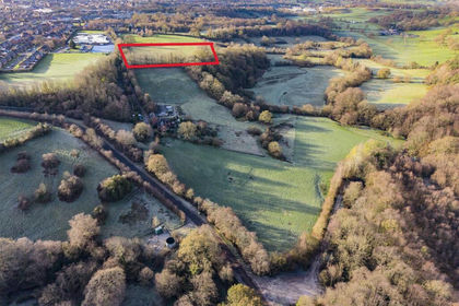 5.1 acres of Agricultural Land for sale in Tittesworth