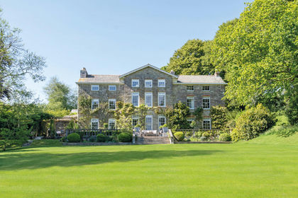 4.5 acres of Country Home for sale in St. Winnow