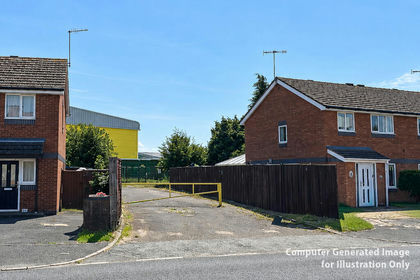 Development Land for sale in Worcester