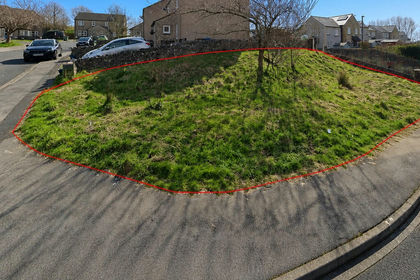 Building Plot for sale in Ingleton