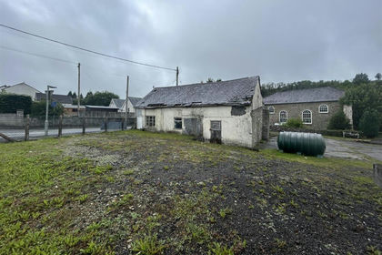 Development Land for sale in Llanfihangel-ar-Arth