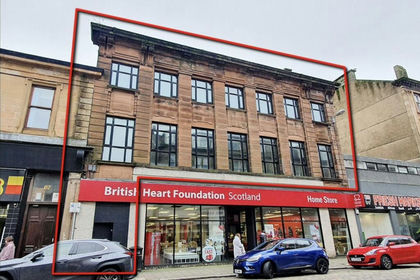 Development Land for sale in Inverclyde and Renfrewshire West
