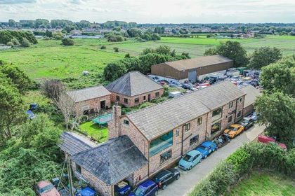 4.8 acres of Land for sale in North Meols