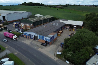 1 acres of Commercial Land for sale in Rawmarsh and Conisbrough