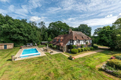 2.8 acres of House with Land for sale in Abinger