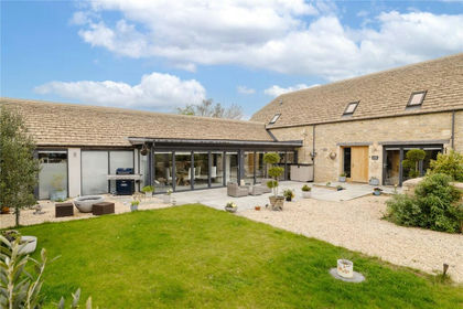 Barn Conversion for sale in Inglesham
