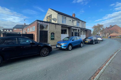 Development Land for sale in Shrewsbury