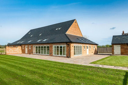 Barn Conversion for sale in Bulkeley and Ridley