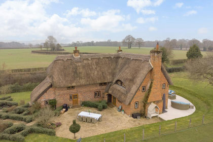 3.2 acres of Agricultural Land for sale in Ashford Hill with Headley