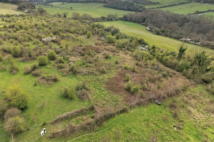 2.5 acres of Grazing Land for sale in Bromley and Biggin Hill