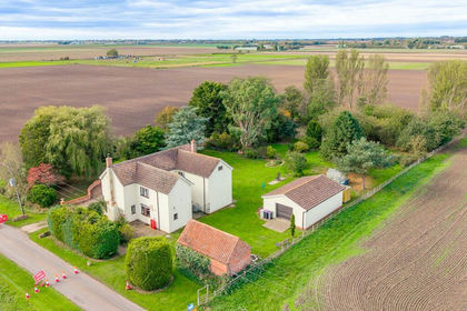 1.2 acres of House with Land for sale in Stickford