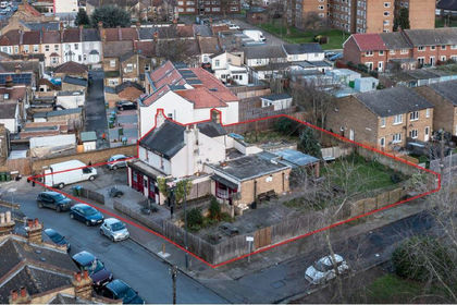 Commercial Land for sale in Erith and Thamesmead