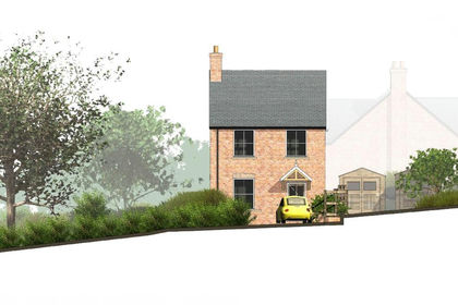 Development Land for sale in Husthwaite