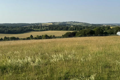 2.9 acres of Vacant Land for sale in Droxford