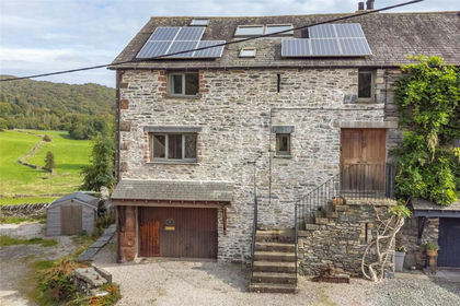 Barn Conversion for sale in Haverthwaite