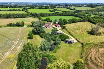3.7 acres of Holiday Let Property for sale in Berkley