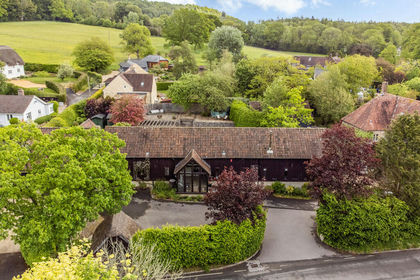 Barn Conversion for sale in Teffont