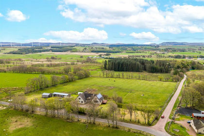 7.4 acres of Country Home for sale in Motherwell, Wishaw and Carluke