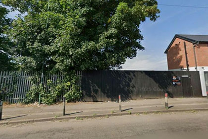 Land for sale in Nottingham North and Kimberley