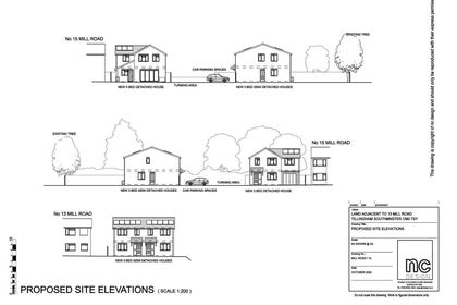 Development Land for sale in Tillingham