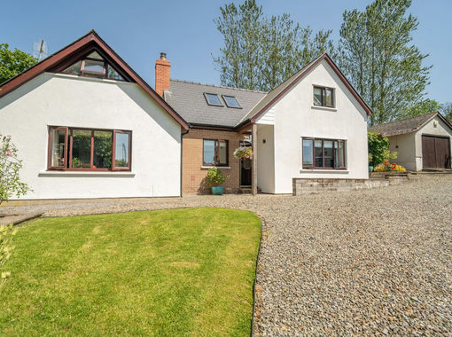 2.5 acres of House with Land for sale in Llandysul