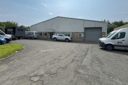 Warehouse for sale in Washington and Gateshead South