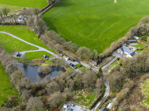 1 acre of Residential Land for sale in Lampeter
