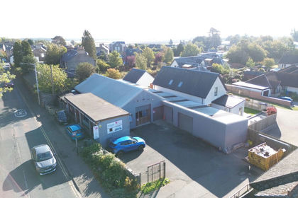 Industrial Land for sale in North East Fife