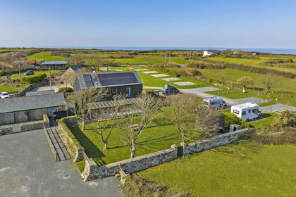 2.3 acres of Recreational Land for sale in St. Ives