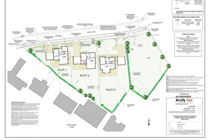 1.1 acres of Land for sale in Little Harrowden