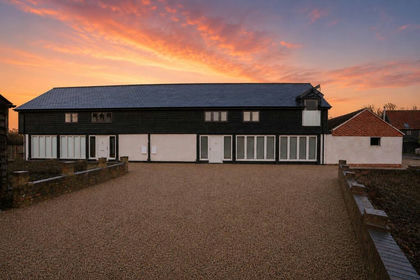 Barn Conversion for sale in Milden