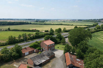 4.3 acres of Smallholding for sale in Sadberge