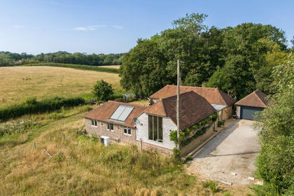 Barn Conversion for sale in East Hoathly with Halland