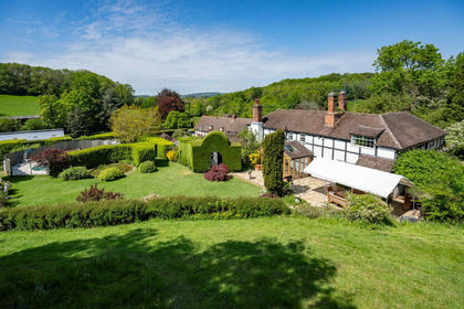 11 acres of House with Land for sale in Suckley