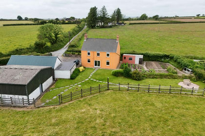 24 acres of Agricultural Land for sale in Llanwinio